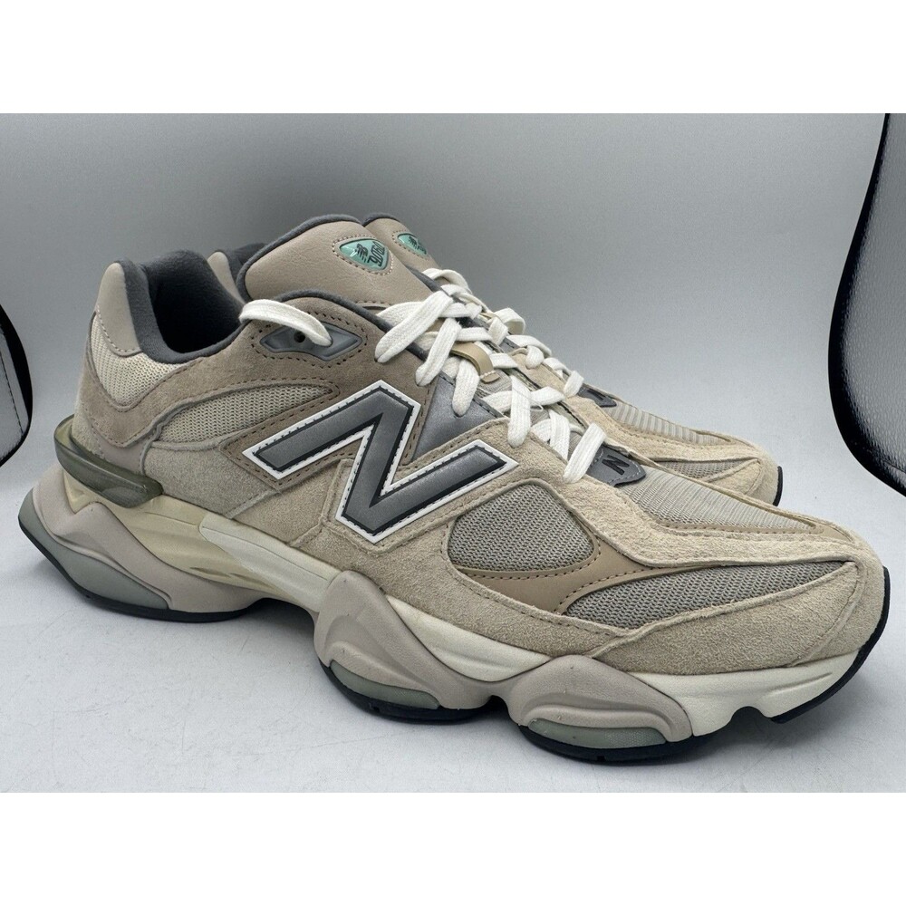 New Balance 9060 Sea Salt Surf U9060MAC Men’s Size 14